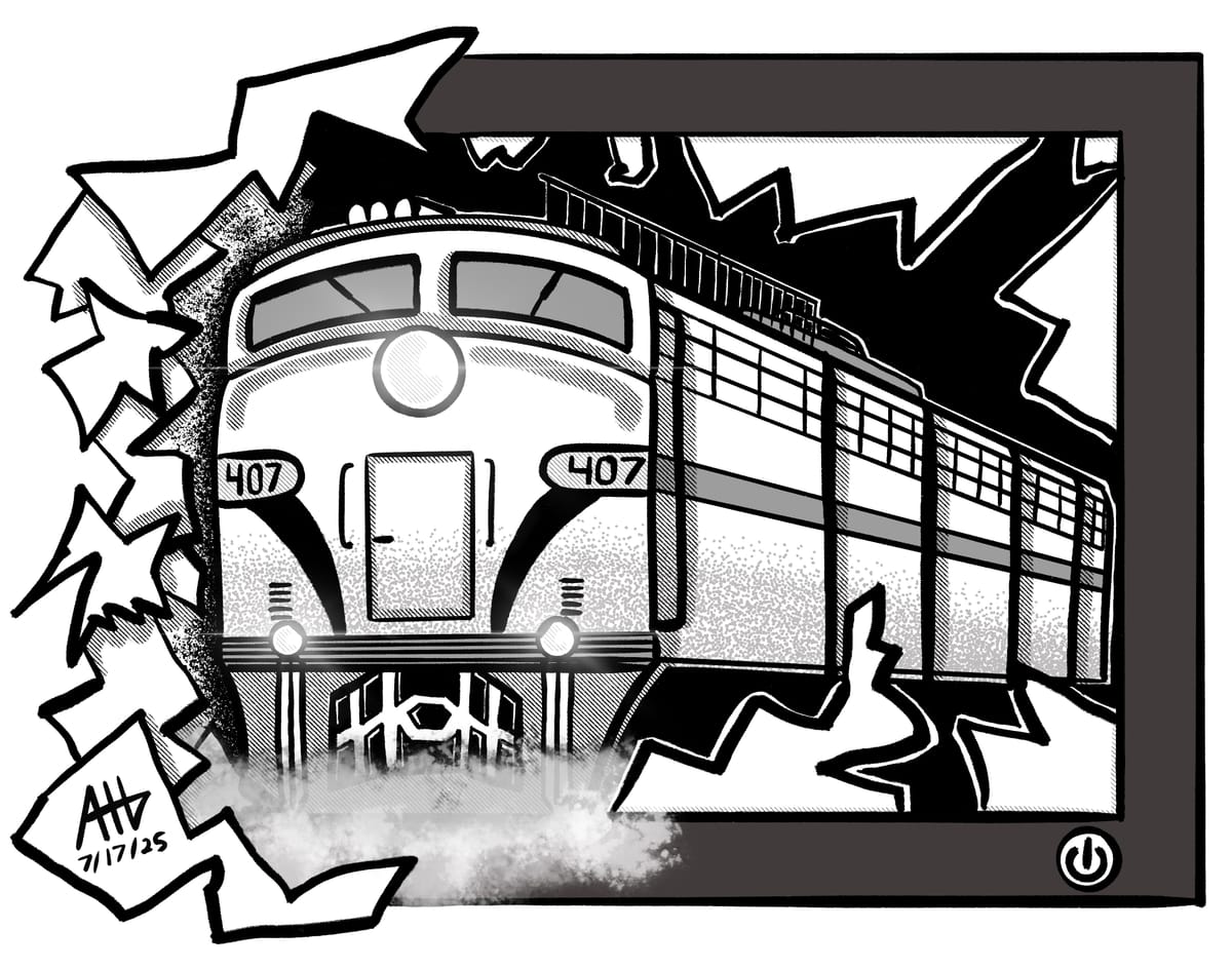 Chugga-Chugga Choo-Choo